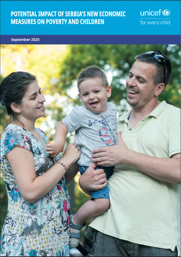 Potential Impact of Serbia's New Economic Measures on Poverty and Children